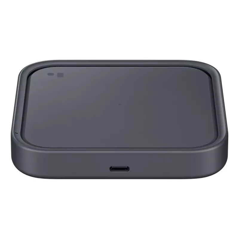 Indoor-USB-Ladegerät Samsung EP-P2400BBEGEU, 15 W, Schwarz, für Smartphones