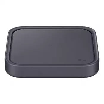 Indoor-USB-Ladegerät Samsung EP-P2400BBEGEU, 15 W, Schwarz, für Smartphones
