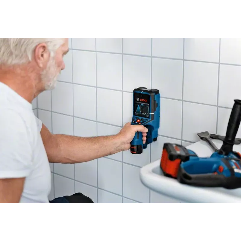 Bosch Wallscanner D-tect 200 C Professional digitaler Multidetektor 700 g