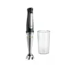 Braun MQ 7000X 0,6 L Stabmixer 1000 W Schwarz, Satinstahl