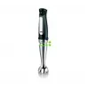 Braun MQ 7000X 0,6 L Stabmixer 1000 W Schwarz, Satinstahl