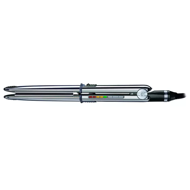 Glätteisen BABYLISS ELIPSIS3000 STYLER – Keramikplatten, 55 W, 5 Heizstufen, 150–230 °C, Ionen-Technologie, 2,7 m drehbares Kabel, schwarz