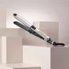Glätteisen BABYLISS ELIPSIS3000 STYLER – Keramikplatten, 55 W, 5 Heizstufen, 150–230 °C, Ionen-Technologie, 2,7 m drehbares Kabel, schwarz