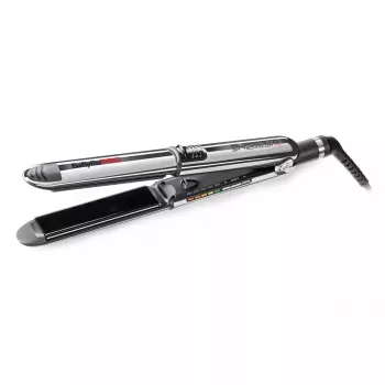 Glätteisen BABYLISS ELIPSIS3000 STYLER – Keramikplatten, 55 W, 5 Heizstufen, 150–230 °C, Ionen-Technologie, 2,7 m drehbares Kabel, schwarz