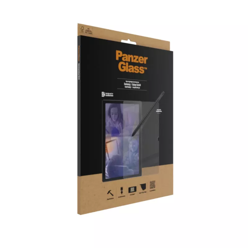 PanzerGlass Displayschutzglas für Samsung Galaxy Tab A8