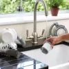Handstaubsauger Schwarz & Decker PD1820L-QW — 18V Li‑Ion, 1,5Ah, 0,56L beutellos, 15 Min. Laufzeit