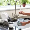 Handstaubsauger Schwarz & Decker PD1820L-QW — 18V Li‑Ion, 1,5Ah, 0,56L beutellos, 15 Min. Laufzeit