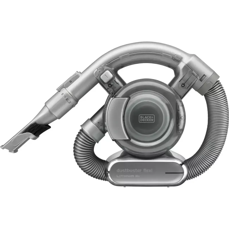 Handstaubsauger Schwarz & Decker PD1820L-QW — 18V Li‑Ion, 1,5Ah, 0,56L beutellos, 15 Min. Laufzeit