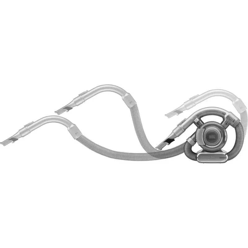 Handstaubsauger Schwarz & Decker PD1820L-QW — 18V Li‑Ion, 1,5Ah, 0,56L beutellos, 15 Min. Laufzeit