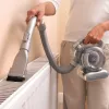 Handstaubsauger Schwarz & Decker PD1820L-QW — 18V Li‑Ion, 1,5Ah, 0,56L beutellos, 15 Min. Laufzeit