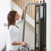 Handstaubsauger Schwarz & Decker PD1820L-QW — 18V Li‑Ion, 1,5Ah, 0,56L beutellos, 15 Min. Laufzeit