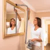 Handstaubsauger Schwarz & Decker PD1820L-QW — 18V Li‑Ion, 1,5Ah, 0,56L beutellos, 15 Min. Laufzeit