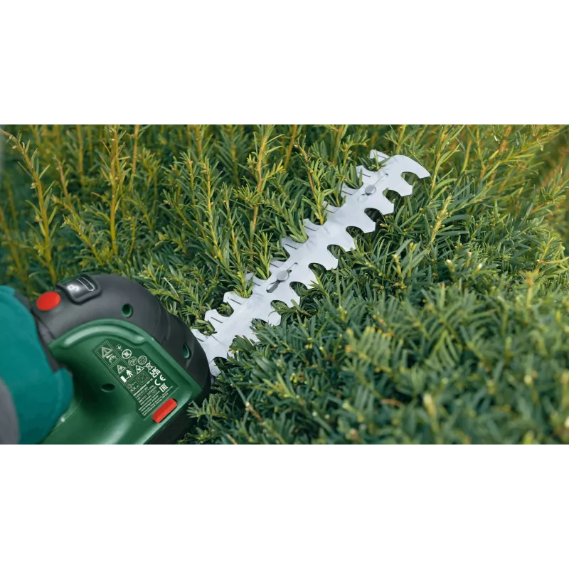 Bosch AdvancedShear 18V-10 Akku-Grasschere 10 cm Lithium-Ionen (Li-Ion) Schwarz, Grün