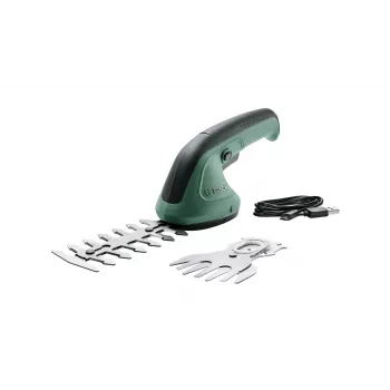 Bosch Easy Shear Akku-Grasschere 8 cm 3,6 V Lithium-Ionen (Li-Ion) Schwarz, Grün