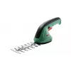 Bosch Easy Shear Akku-Grasschere 8 cm 3,6 V Lithium-Ionen (Li-Ion) Schwarz, Grün