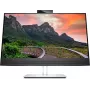 HP E-Series E27m G4 QHD USB-C Konferenzmonitor, 68,6 cm (27 Zoll), 2560 x 1440 Pixel, Quad HD, LCD, 5 ms, Schwarz
