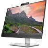 HP E-Series E27m G4 QHD USB-C Konferenzmonitor, 68,6 cm (27 Zoll), 2560 x 1440 Pixel, Quad HD, LCD, 5 ms, Schwarz