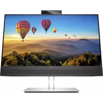 HP E24m G4 FHD USB-C Conferencing Monitor, 60,5 cm (23,8 Zoll), 1920 x 1080 Pixel, Full HD, LCD, 5 ms, Schwarz