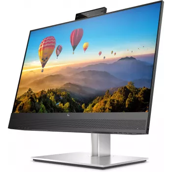 HP E24m G4 FHD USB-C Conferencing Monitor, 60,5 cm (23,8 Zoll), 1920 x 1080 Pixel, Full HD, LCD, 5 ms, Schwarz