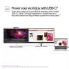 HP E24m G4 FHD USB-C Conferencing Monitor, 60,5 cm (23,8 Zoll), 1920 x 1080 Pixel, Full HD, LCD, 5 ms, Schwarz