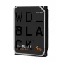 WESTERN DIGITAL Festplatte - Wd Schwarz WD6004FZWX - 6TB - SATA 6Gb/s - 3,5 inch - 7200 U/min - 128 MB Puffer
