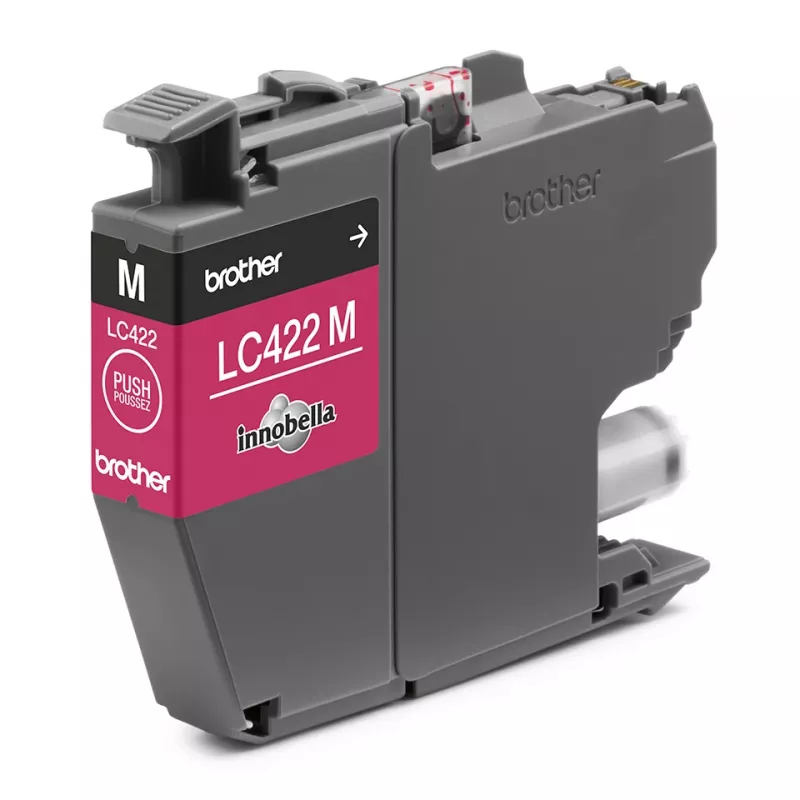 Brother LC422M Druckerpatrone 1 Stk. Original Magenta