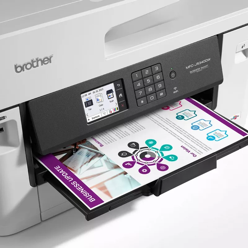 Brother LC422M Druckerpatrone 1 Stk. Original Magenta