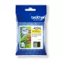 Brother LC-422XLY Tintenpatrone 1 Stk. Original Gelb