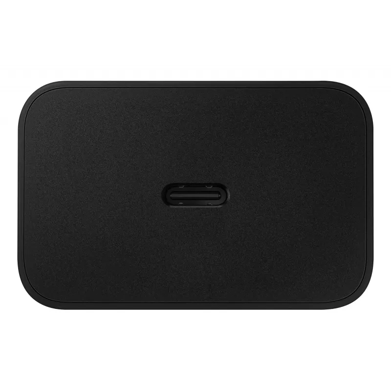 Samsung EP-T4510 universelles AC-Ladegerät für den Innenbereich mit Schnellladen 45W USB-C PD 3.0 Schwarz
