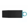 USB-Stick Kingston DataTraveler Exodia 64 GB USB 3.2, schwarz und türkis