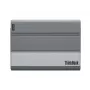 Lenovo ThinkBook Premium 33 cm (13 Zoll) Sleeve-Hülle Grau