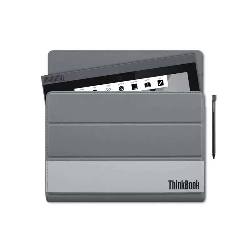 Lenovo ThinkBook Premium 33 cm (13 Zoll) Sleeve-Hülle Grau