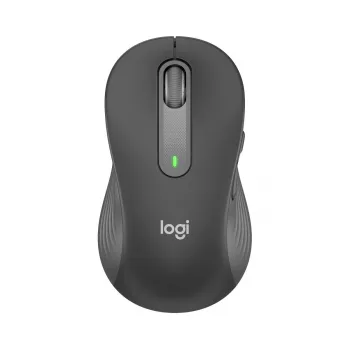 Maus Logitech Signature M650 L Kabellos RF Bluetooth