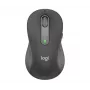 Maus Logitech Signature M650 L Kabellos RF Bluetooth