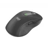 Maus Logitech Signature M650 L Kabellos RF Bluetooth