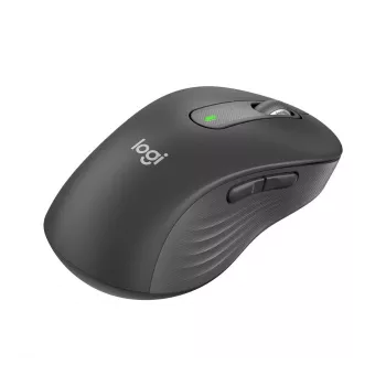 Maus Logitech Signature M650 L Kabellos RF Bluetooth