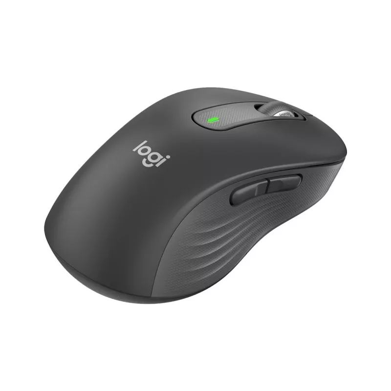 Maus Logitech Signature M650 L Kabellos RF Bluetooth