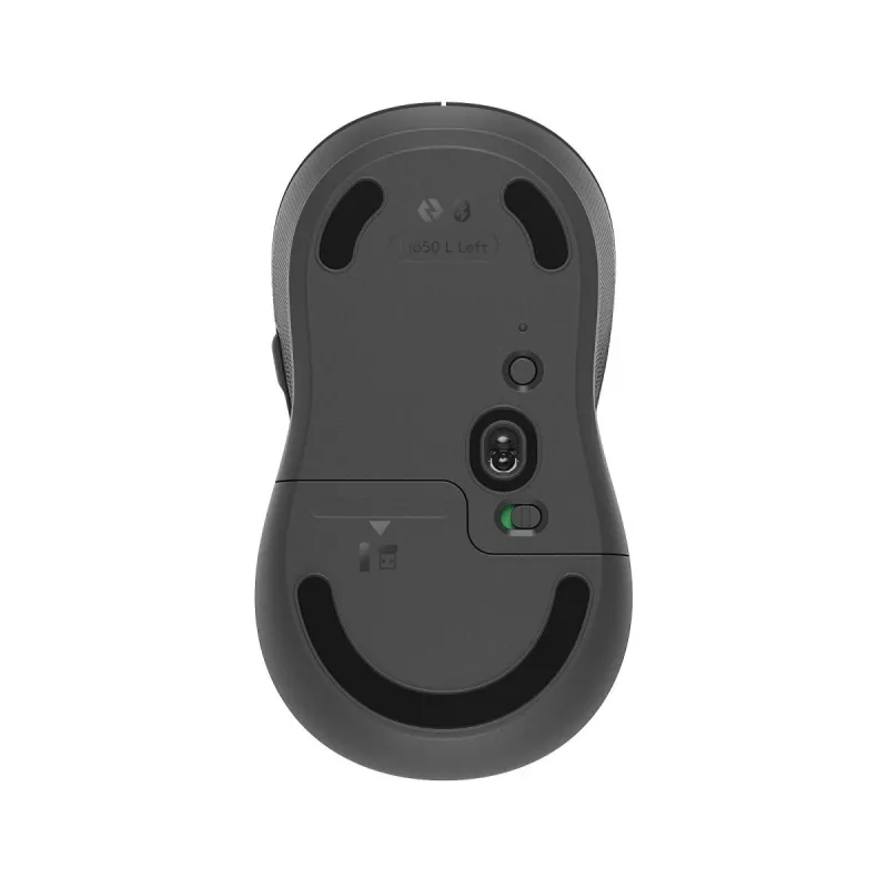 Maus Logitech Signature M650 L Kabellos RF Bluetooth
