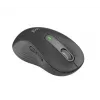 Maus Logitech Signature M650 L Kabellos RF Bluetooth