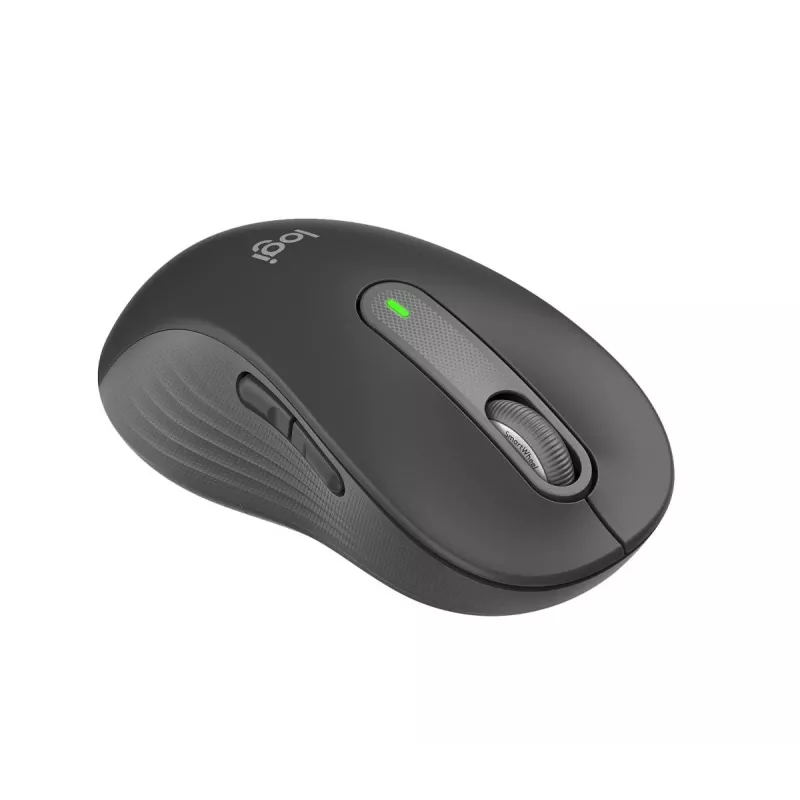Maus Logitech Signature M650 L Kabellos RF Bluetooth