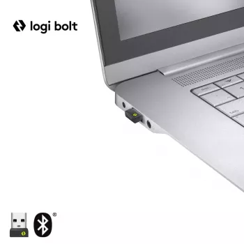 Kabellose Maus Logitech Signature M650 Logi Bolt Bluetooth