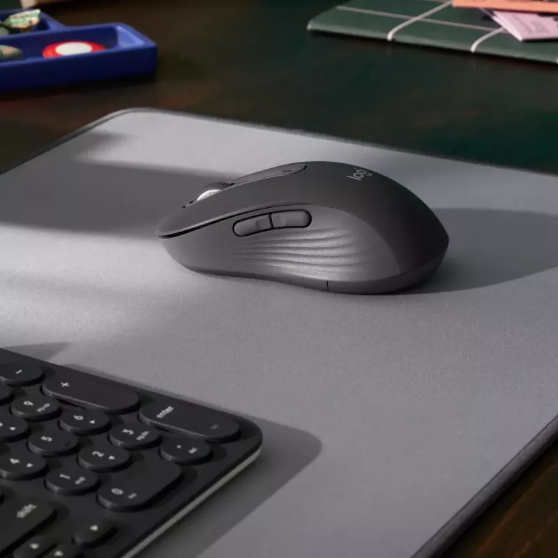 Kabellose Maus Logitech Signature M650 Logi Bolt Bluetooth