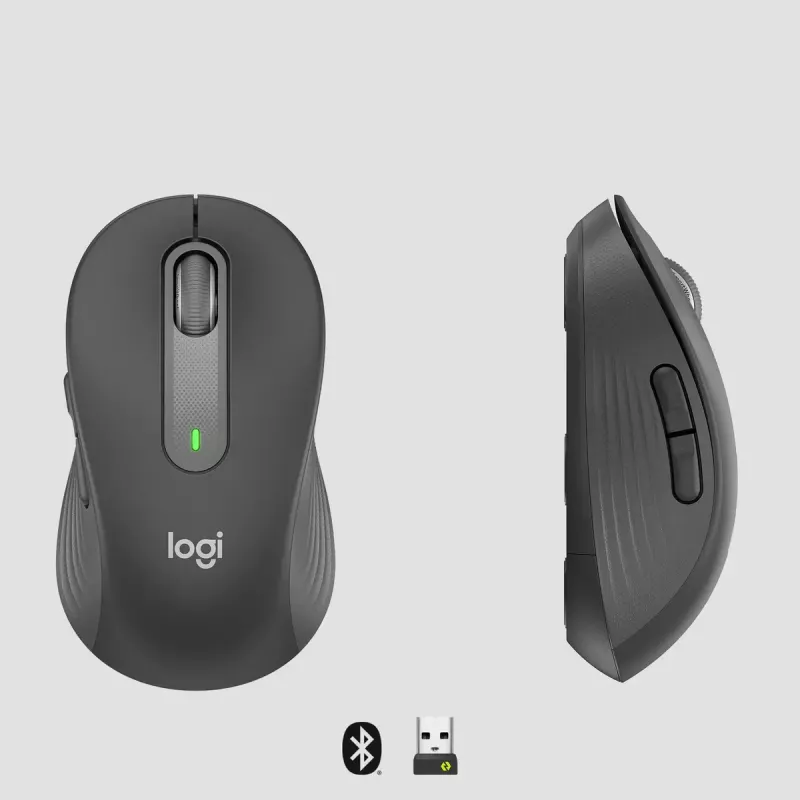 Kabellose Maus Logitech Signature M650 Logi Bolt Bluetooth