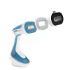 Handdampfglätter Tefal Pure Tex DT9530G0 1700 W, 0,2 L Wassertank, Keramiksohle, 30 g/min Dampf, 90 g/min Dampfstoß
