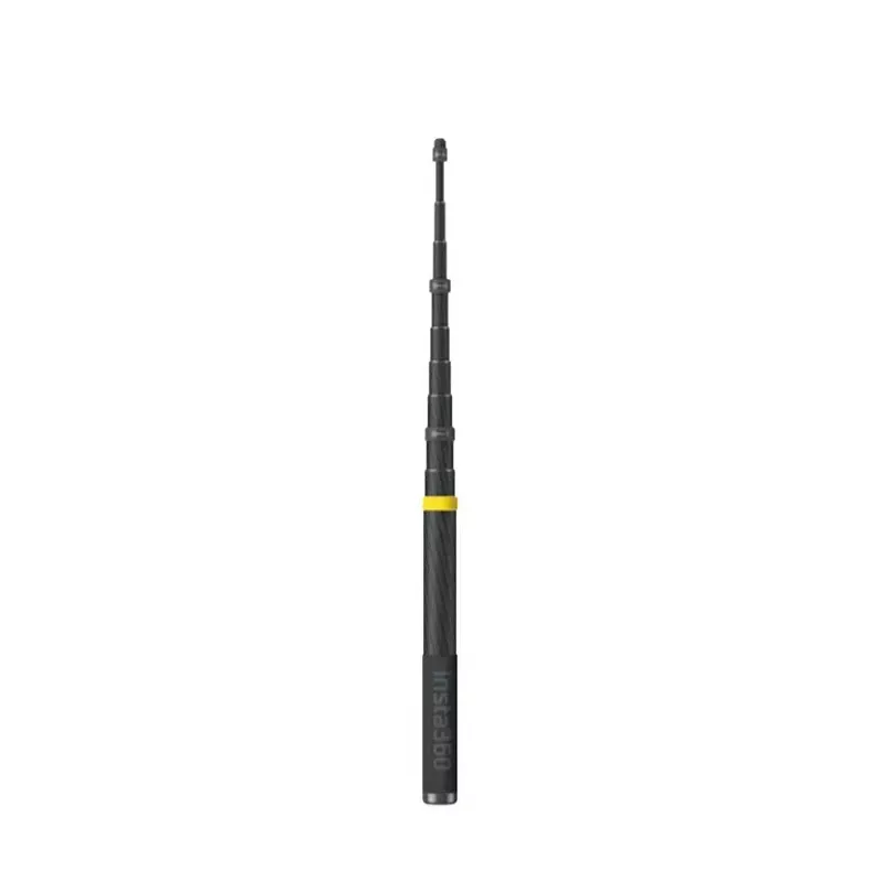 Selfie-Stick Insta360 DINEESS/B Schwarz Gelb
