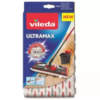 Mo­p­be­zug Vileda Rot Weiß
