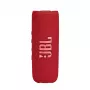 Tragbarer Stereo-Lautsprecher JBL FLIP 6 RED