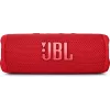 Tragbarer Stereo-Lautsprecher JBL FLIP 6 RED