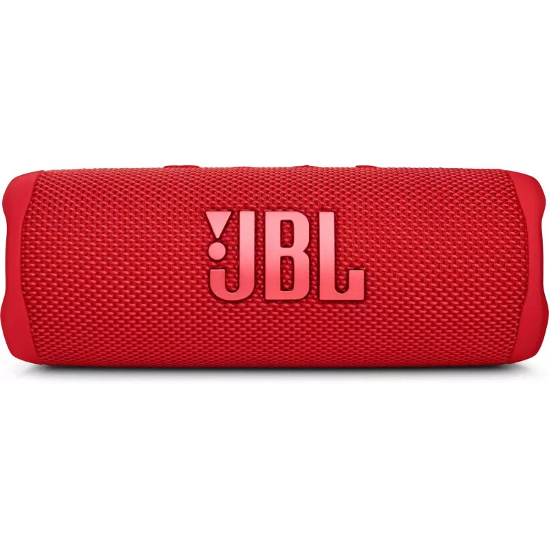 Tragbarer Stereo-Lautsprecher JBL FLIP 6 RED