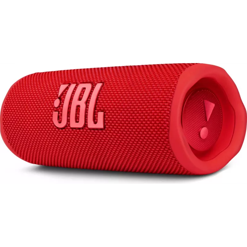 Tragbarer Stereo-Lautsprecher JBL FLIP 6 RED